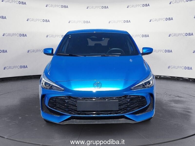 MG 3 1.5L HEV Comfort BLUE- Gruppo Diba