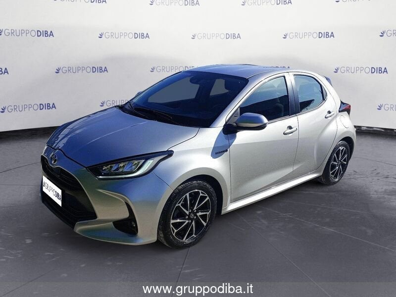 Toyota Yaris Yaris 1.5h Trend- Gruppo Diba