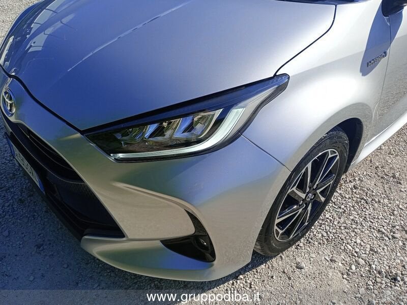 Toyota Yaris Yaris 1.5h Trend- Gruppo Diba
