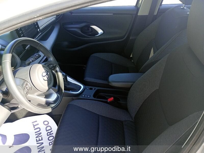 Toyota Yaris Yaris 1.5h Trend- Gruppo Diba