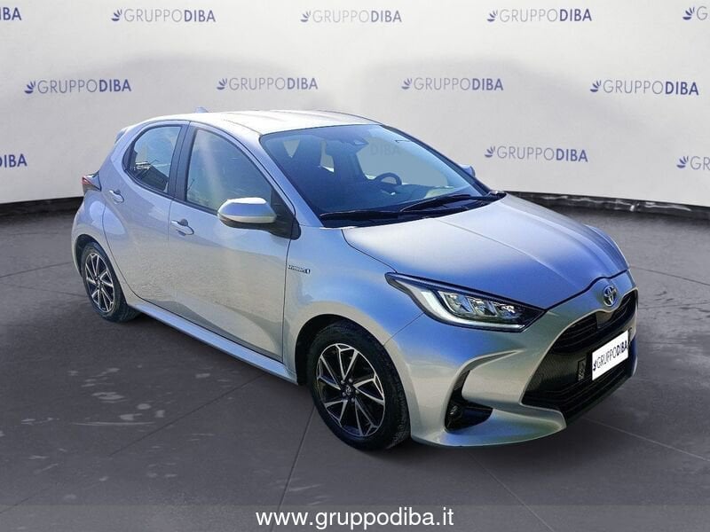 Toyota Yaris Yaris 1.5h Trend- Gruppo Diba