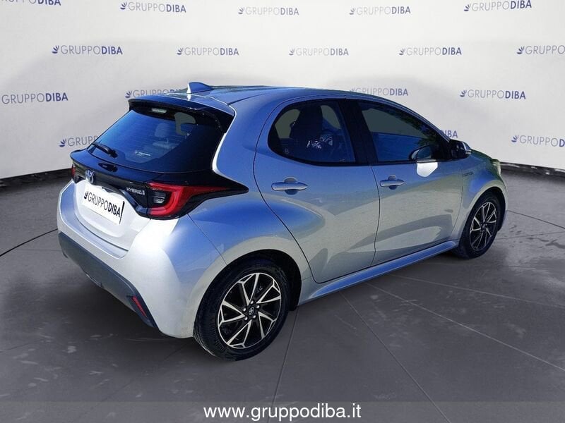 Toyota Yaris Yaris 1.5h Trend- Gruppo Diba