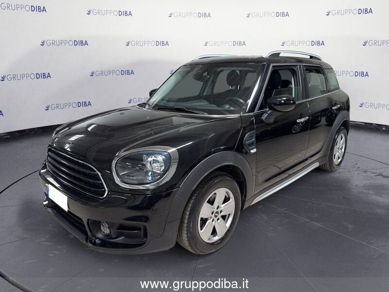 MINI Countryman Mini Countryman 1.5 One D Boost auto 7m- Gruppo Diba