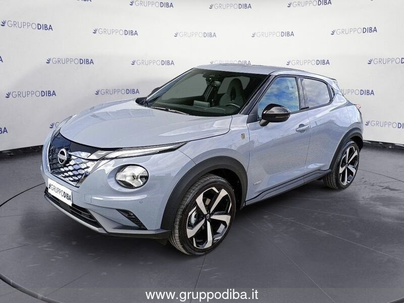 Nissan Juke Juke 1.6 hev Tekna- Gruppo Diba