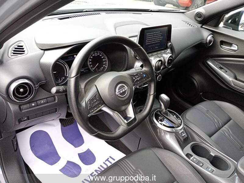 Nissan Juke Juke 1.6 hev Tekna- Gruppo Diba