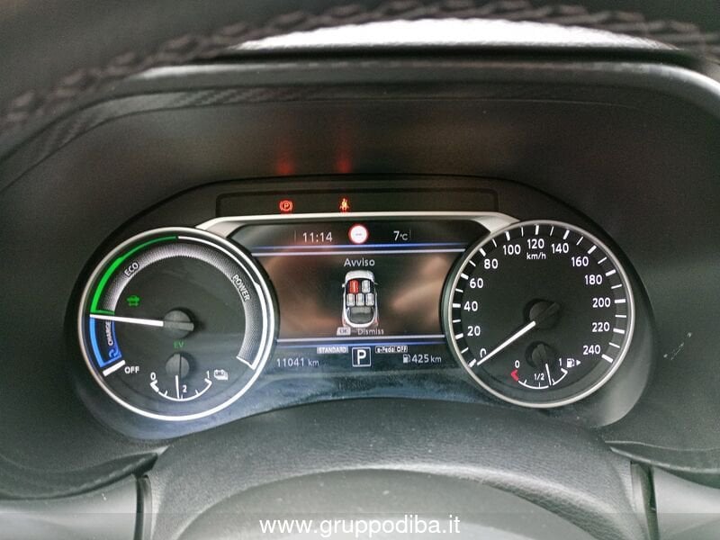 Nissan Juke Juke 1.6 hev Tekna- Gruppo Diba