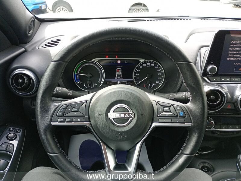 Nissan Juke Juke 1.6 hev Tekna- Gruppo Diba