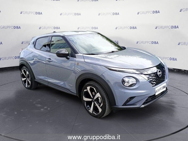 Nissan Juke Juke 1.6 hev Tekna- Gruppo Diba