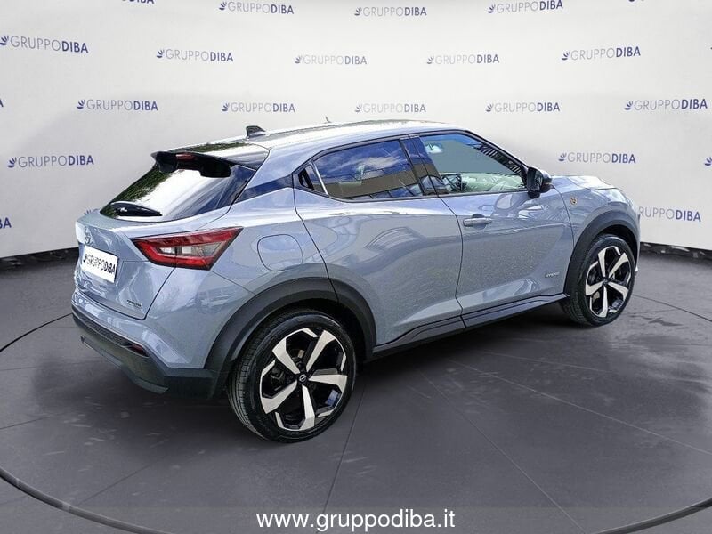 Nissan Juke Juke 1.6 hev Tekna- Gruppo Diba