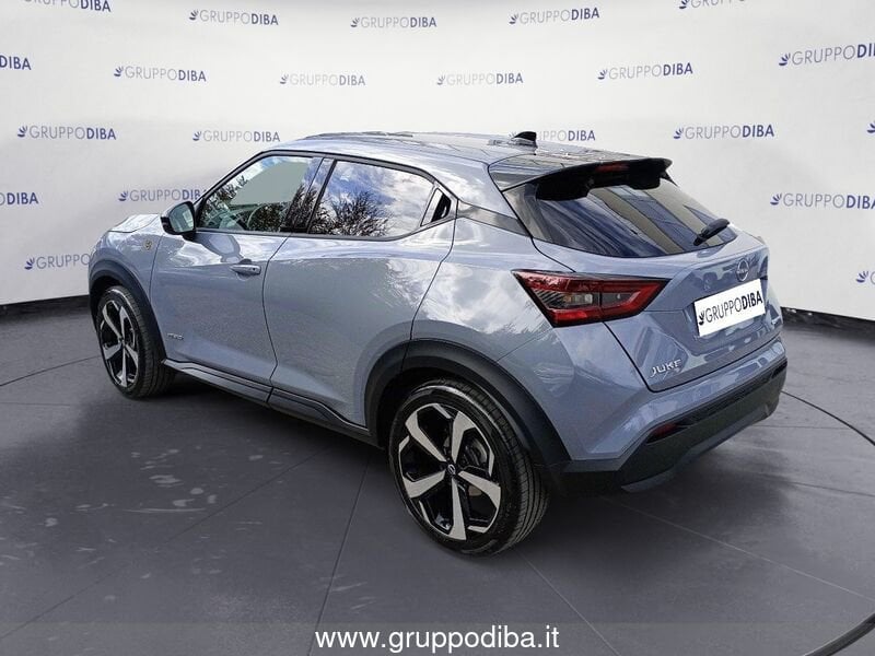 Nissan Juke Juke 1.6 hev Tekna- Gruppo Diba