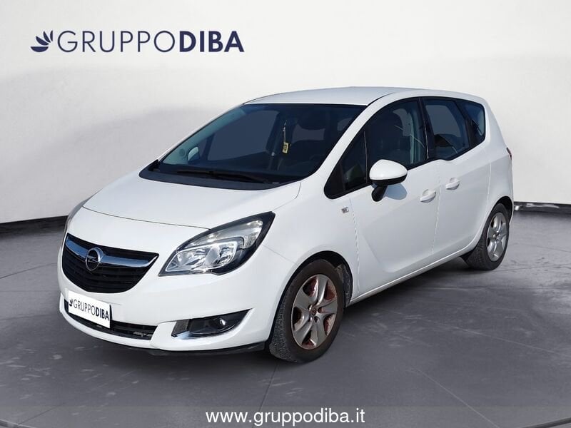 Opel Meriva Meriva 1.6 cdti Advance (elective) s&s 95cv- Gruppo Diba
