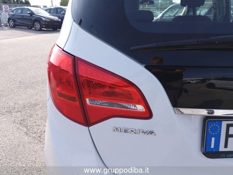 Opel Meriva Meriva 1.6 cdti Advance (elective) s&s 95cv- Gruppo Diba