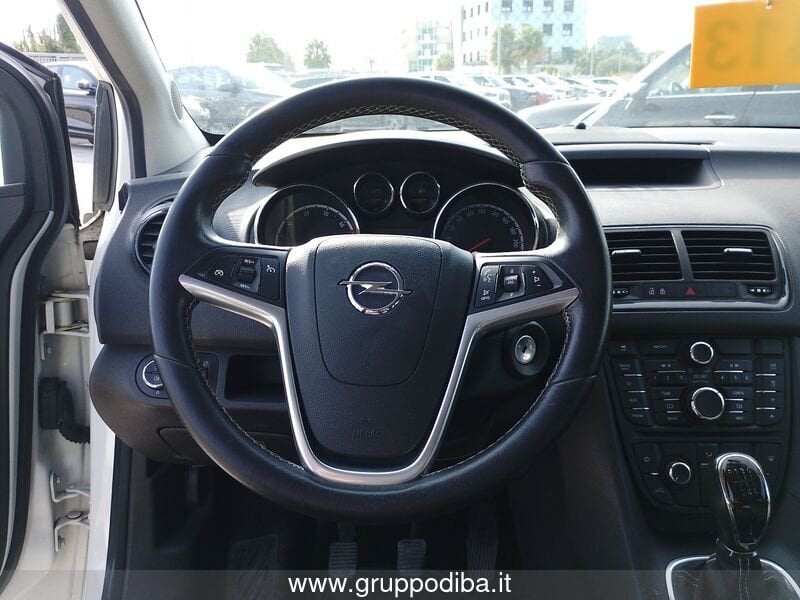 Opel Meriva Meriva 1.6 cdti Advance (elective) s&s 95cv- Gruppo Diba