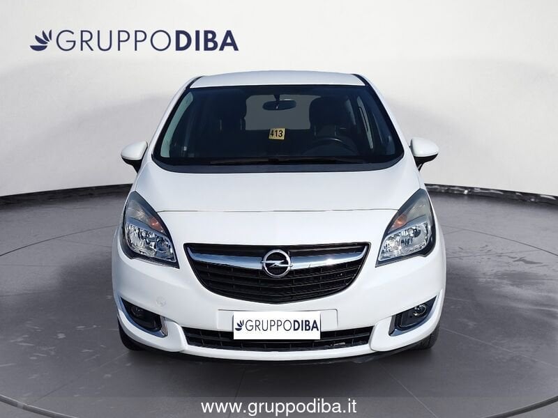 Opel Meriva Meriva 1.6 cdti Advance (elective) s&s 95cv- Gruppo Diba