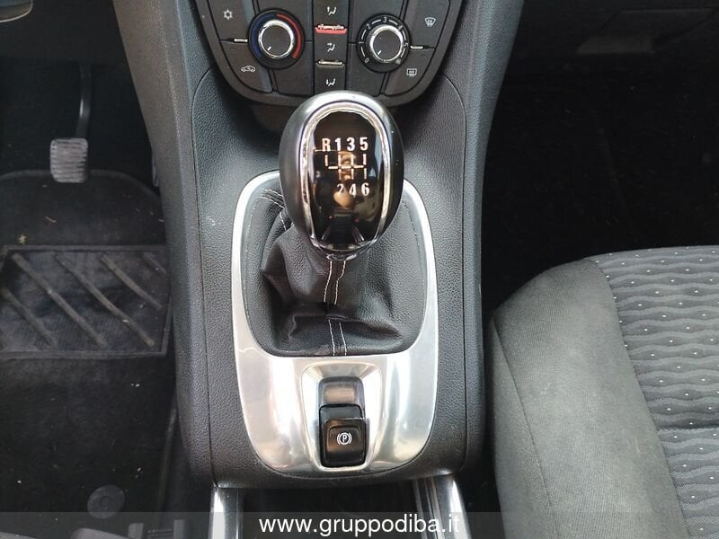 Opel Meriva Meriva 1.6 cdti Advance (elective) s&s 95cv- Gruppo Diba