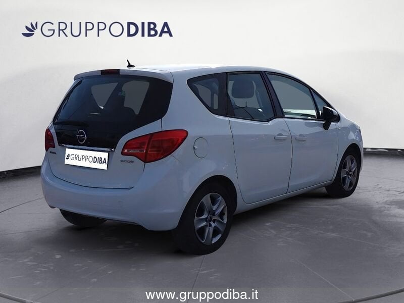 Opel Meriva Meriva 1.6 cdti Advance (elective) s&s 95cv- Gruppo Diba