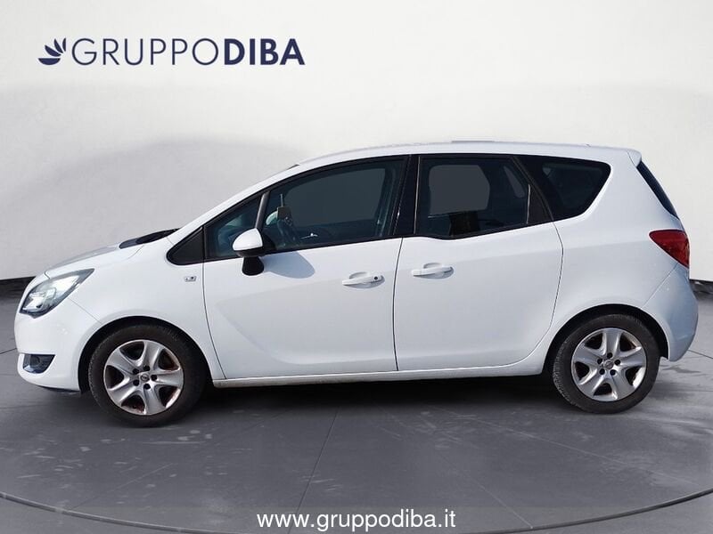 Opel Meriva Meriva 1.6 cdti Advance (elective) s&s 95cv- Gruppo Diba