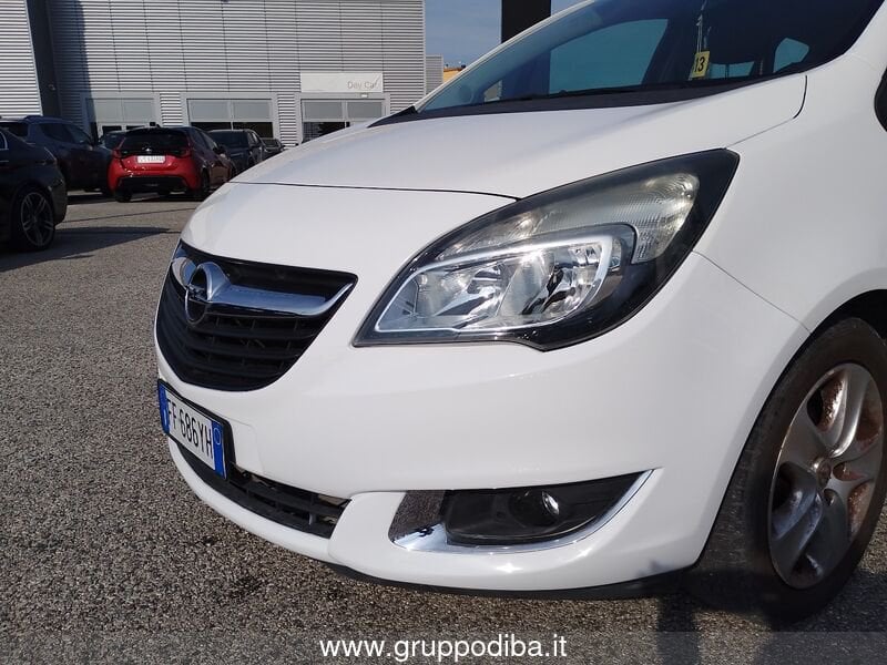 Opel Meriva Meriva 1.6 cdti Advance (elective) s&s 95cv- Gruppo Diba