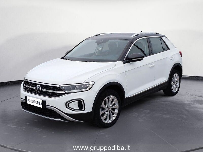 Volkswagen T-Roc T-Roc 1.5 tsi Style dsg- Gruppo Diba