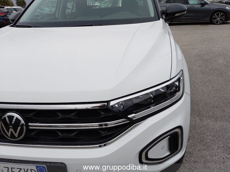 Volkswagen T-Roc T-Roc 1.5 tsi Style dsg- Gruppo Diba