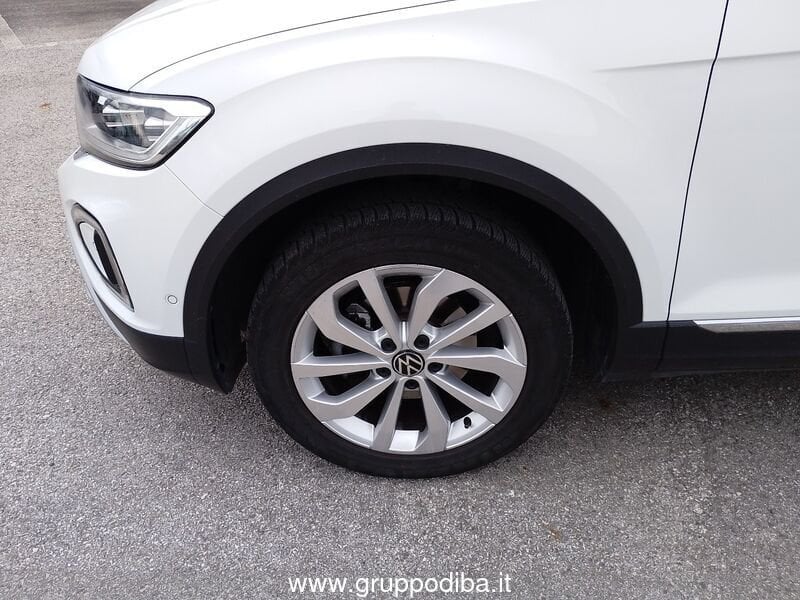 Volkswagen T-Roc T-Roc 1.5 tsi Style dsg- Gruppo Diba
