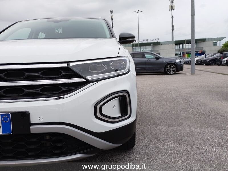 Volkswagen T-Roc T-Roc 1.5 tsi Style dsg- Gruppo Diba