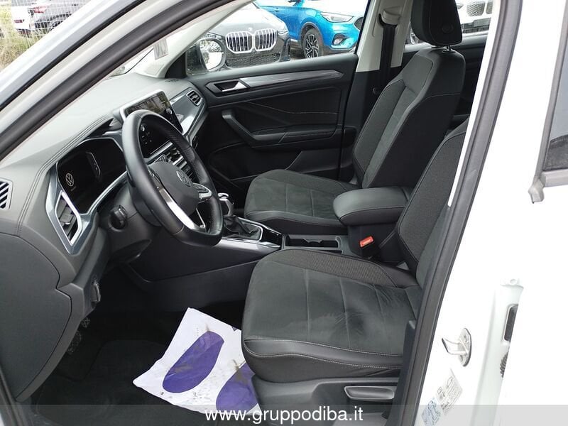Volkswagen T-Roc T-Roc 1.5 tsi Style dsg- Gruppo Diba