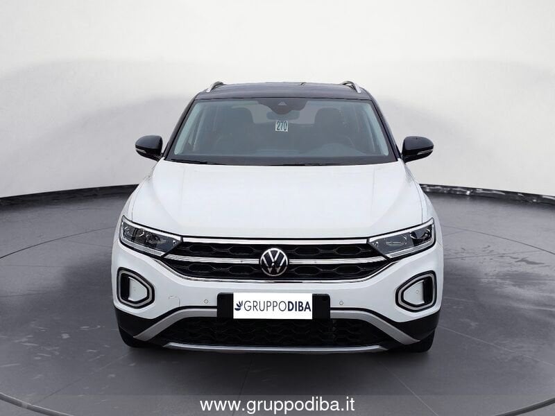 Volkswagen T-Roc T-Roc 1.5 tsi Style dsg- Gruppo Diba