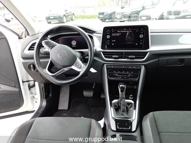 Volkswagen T-Roc T-Roc 1.5 tsi Style dsg- Gruppo Diba