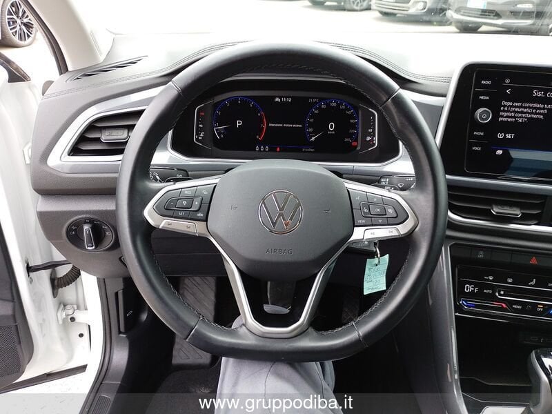 Volkswagen T-Roc T-Roc 1.5 tsi Style dsg- Gruppo Diba