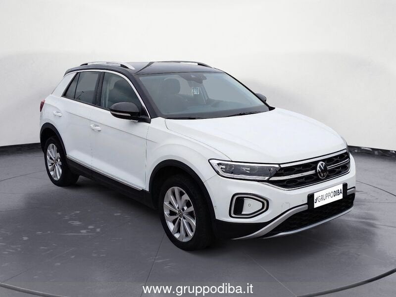 Volkswagen T-Roc T-Roc 1.5 tsi Style dsg- Gruppo Diba
