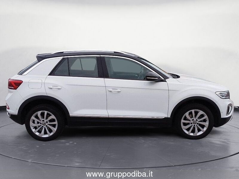 Volkswagen T-Roc T-Roc 1.5 tsi Style dsg- Gruppo Diba