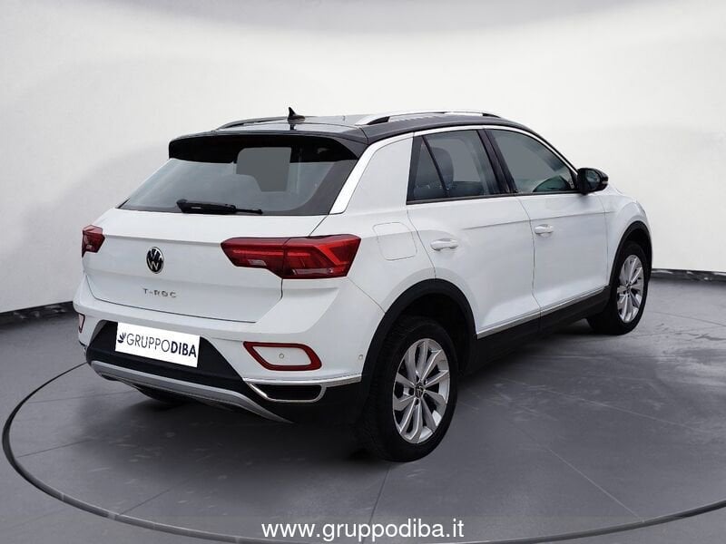 Volkswagen T-Roc T-Roc 1.5 tsi Style dsg- Gruppo Diba