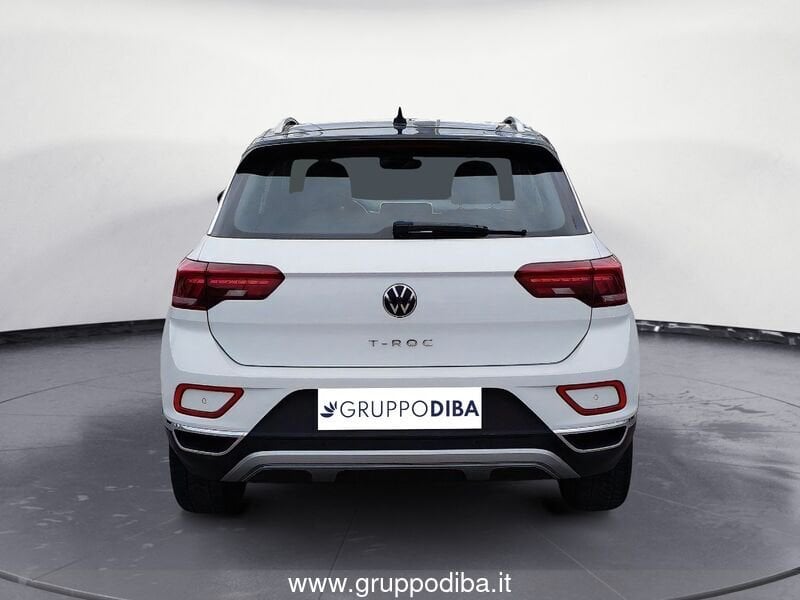 Volkswagen T-Roc T-Roc 1.5 tsi Style dsg- Gruppo Diba