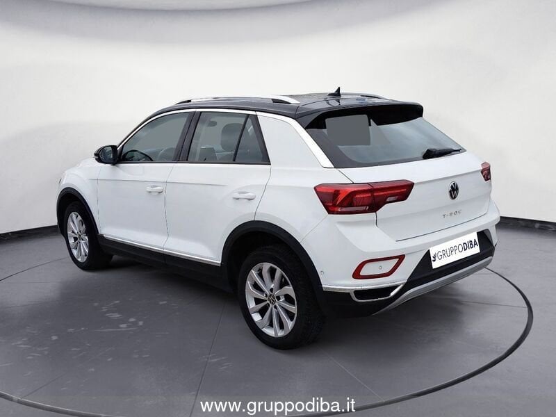 Volkswagen T-Roc T-Roc 1.5 tsi Style dsg- Gruppo Diba