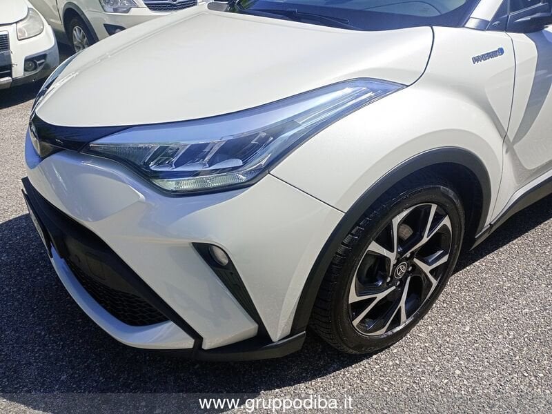 Toyota C-HR C-HR 1.8h Trend e-cvt- Gruppo Diba