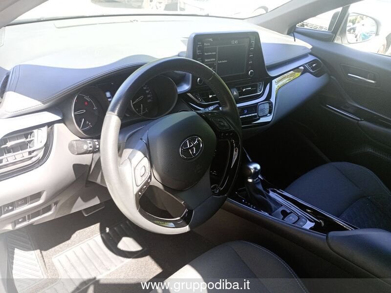 Toyota C-HR C-HR 1.8h Trend e-cvt- Gruppo Diba