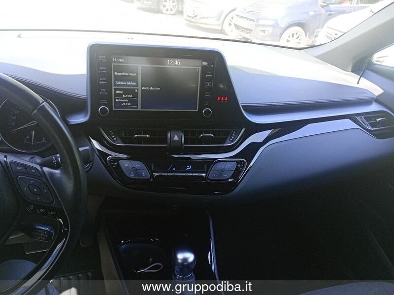 Toyota C-HR C-HR 1.8h Trend e-cvt- Gruppo Diba