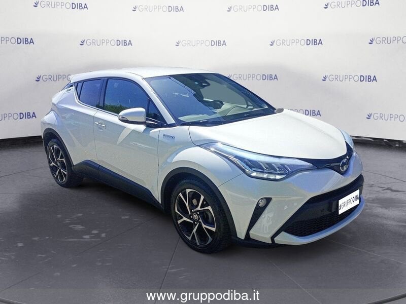 Toyota C-HR C-HR 1.8h Trend e-cvt- Gruppo Diba