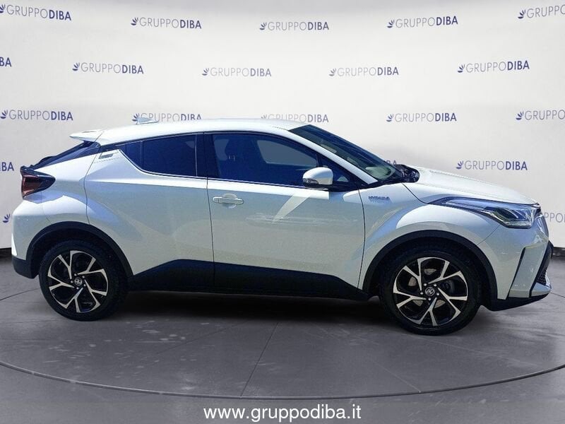 Toyota C-HR C-HR 1.8h Trend e-cvt- Gruppo Diba