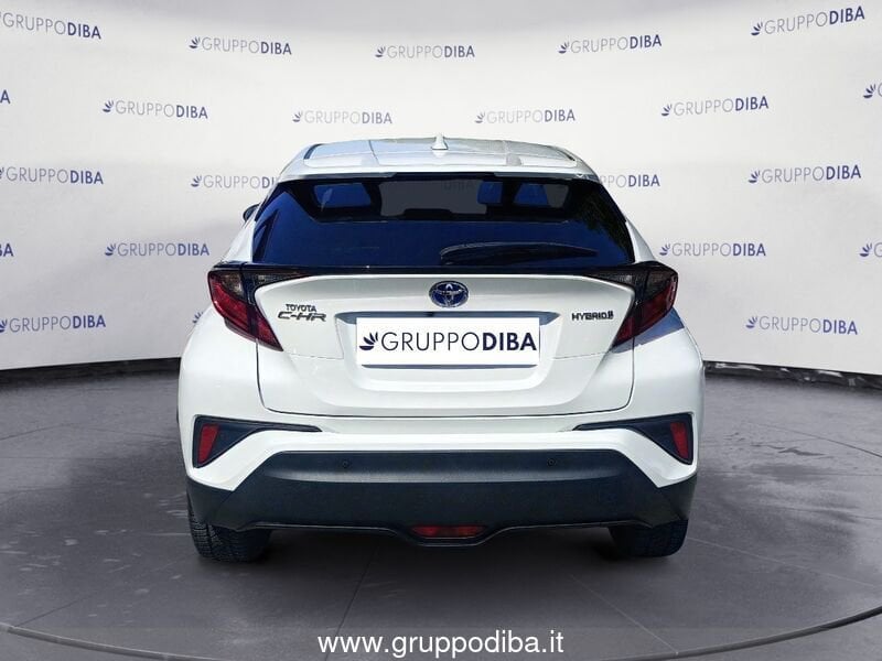 Toyota C-HR C-HR 1.8h Trend e-cvt- Gruppo Diba