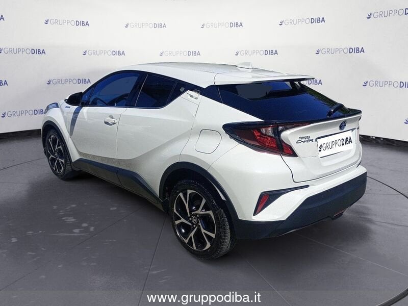 Toyota C-HR C-HR 1.8h Trend e-cvt- Gruppo Diba