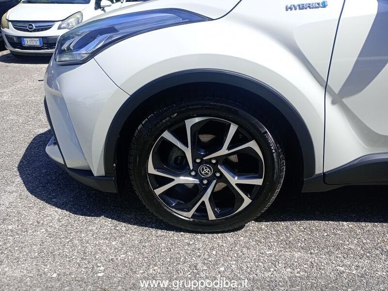 Toyota C-HR C-HR 1.8h Trend e-cvt- Gruppo Diba
