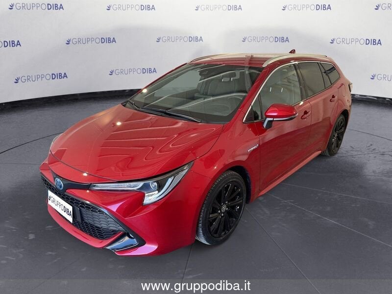 Toyota Corolla Touring Sports Corolla Touring Sports 1.8h Style cvt- Gruppo Diba