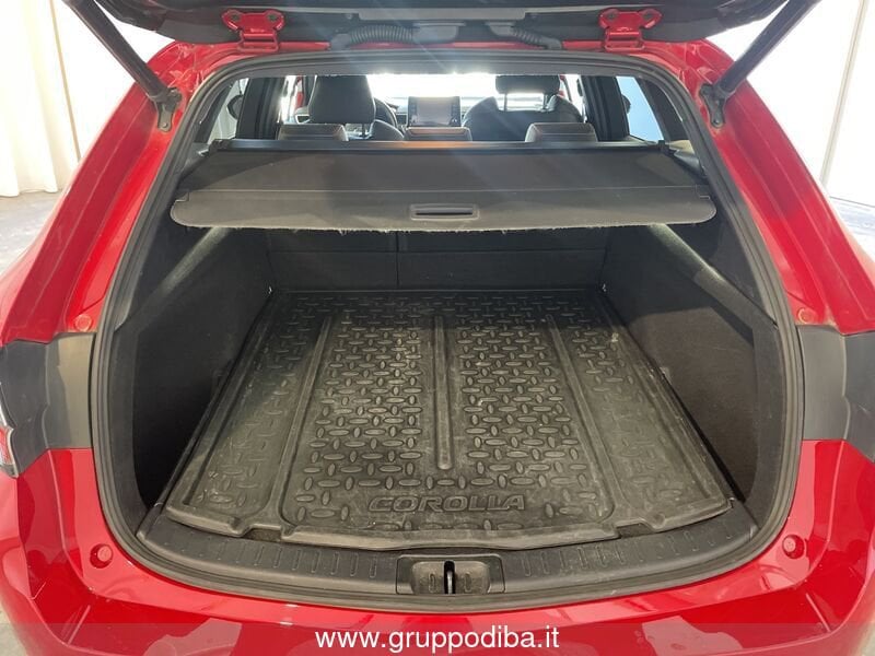 Toyota Corolla Touring Sports Corolla Touring Sports 1.8h Style cvt- Gruppo Diba