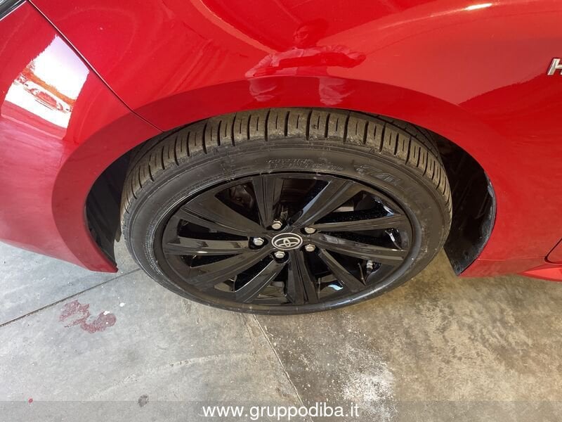 Toyota Corolla Touring Sports Corolla Touring Sports 1.8h Style cvt- Gruppo Diba