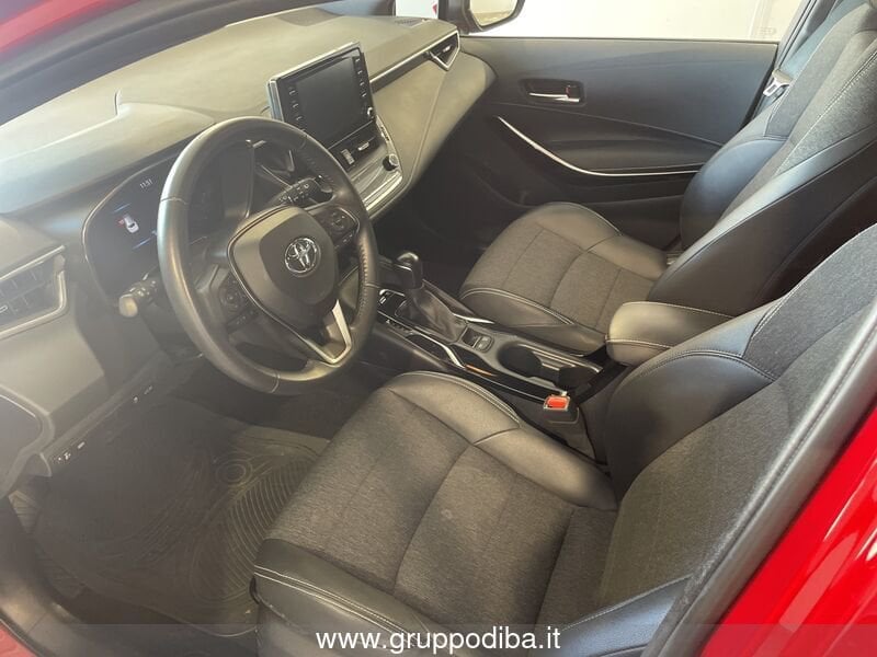 Toyota Corolla Touring Sports Corolla Touring Sports 1.8h Style cvt- Gruppo Diba