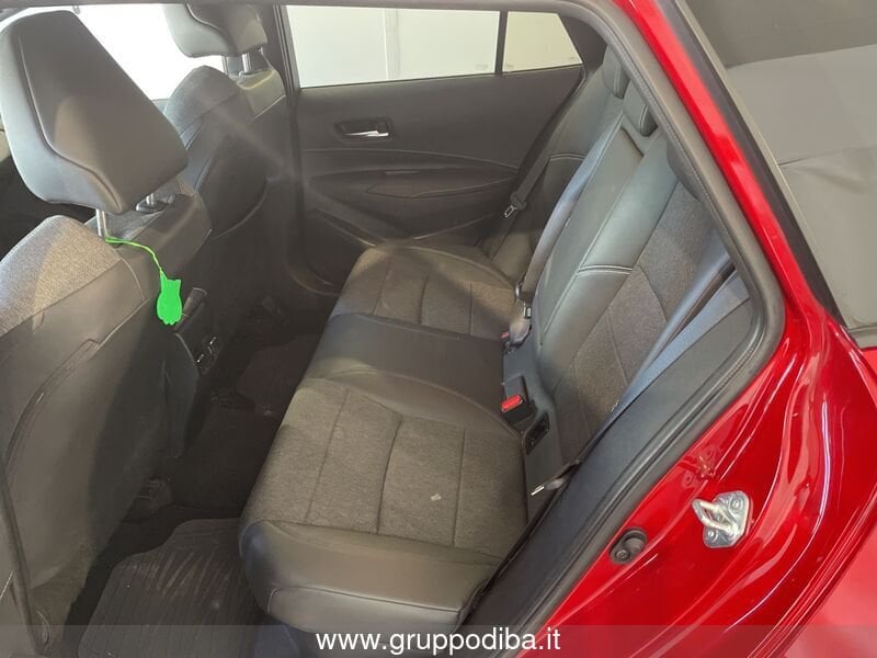 Toyota Corolla Touring Sports Corolla Touring Sports 1.8h Style cvt- Gruppo Diba