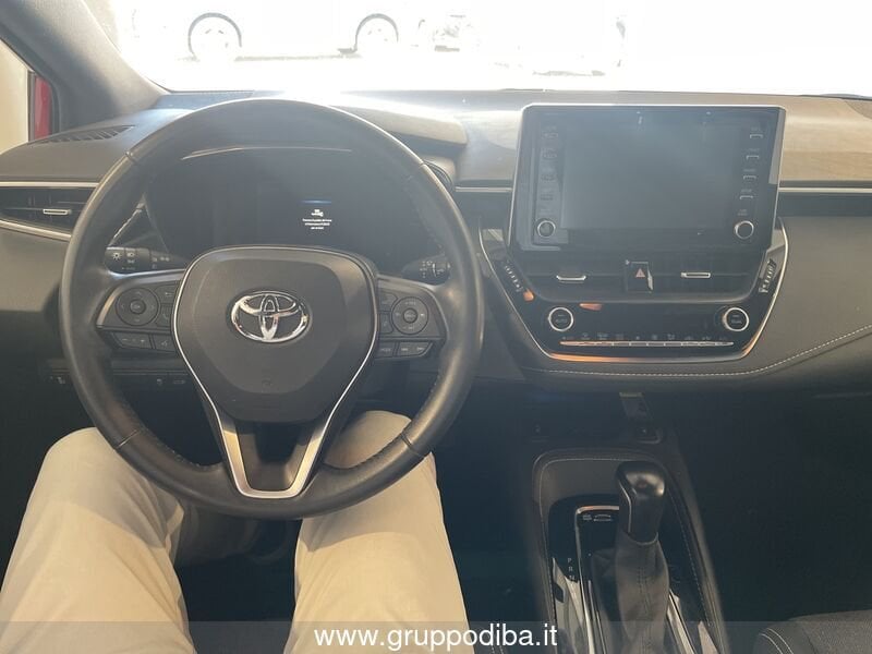 Toyota Corolla Touring Sports Corolla Touring Sports 1.8h Style cvt- Gruppo Diba