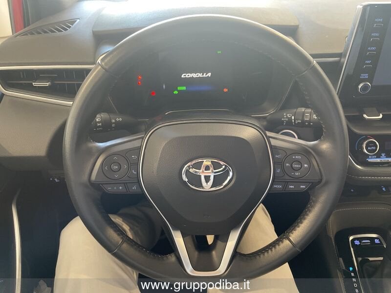 Toyota Corolla Touring Sports Corolla Touring Sports 1.8h Style cvt- Gruppo Diba